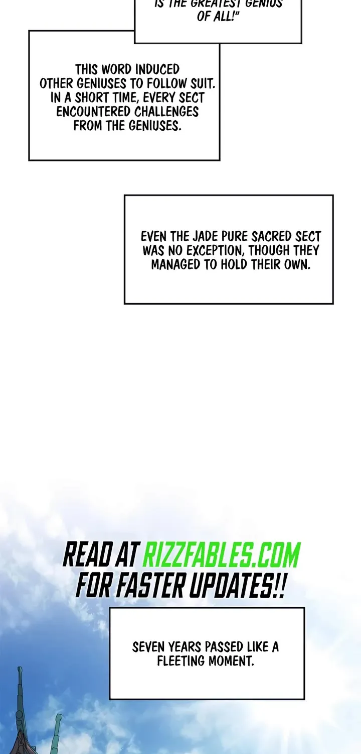 Secretly Cultivate For A Thousand Years Zinmanga X Chapter 192 Page 77