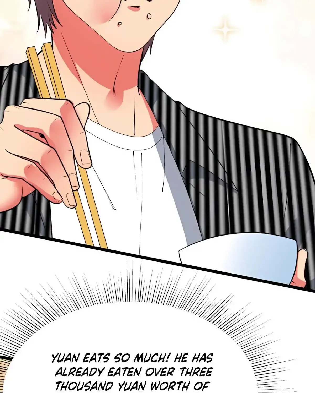 I Have 90 Billion Licking Gold Zinmanga X Chapter 489 Page 5