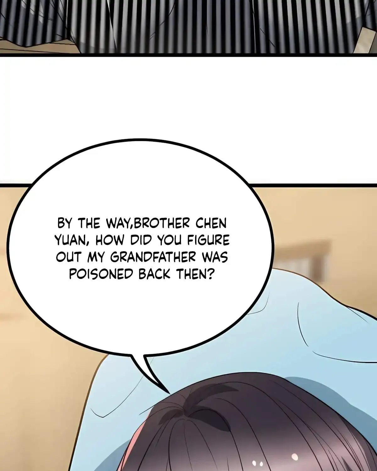 I Have 90 Billion Licking Gold Zinmanga X Chapter 489 Page 8