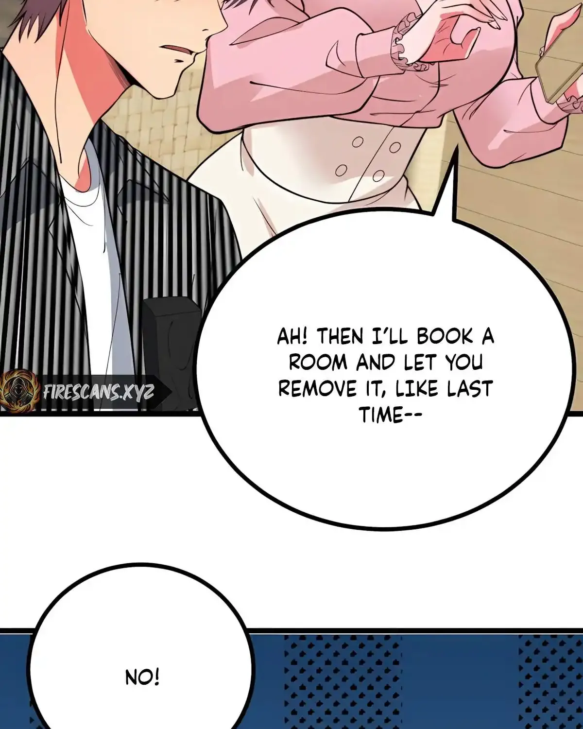 I Have 90 Billion Licking Gold Zinmanga X Chapter 489 Page 18