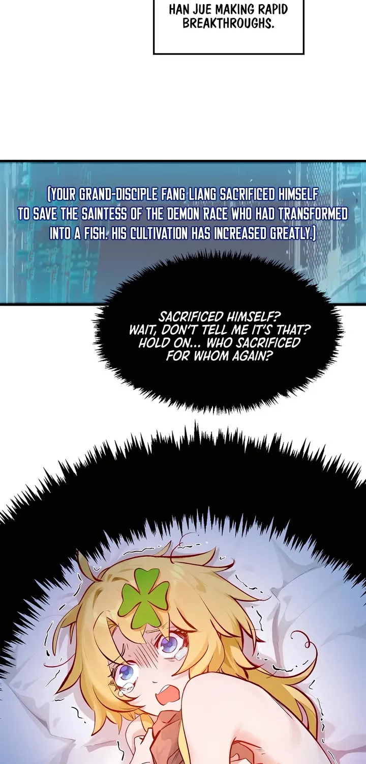 Secretly Cultivate For A Thousand Years Zinmanga X Chapter 191 Page 3