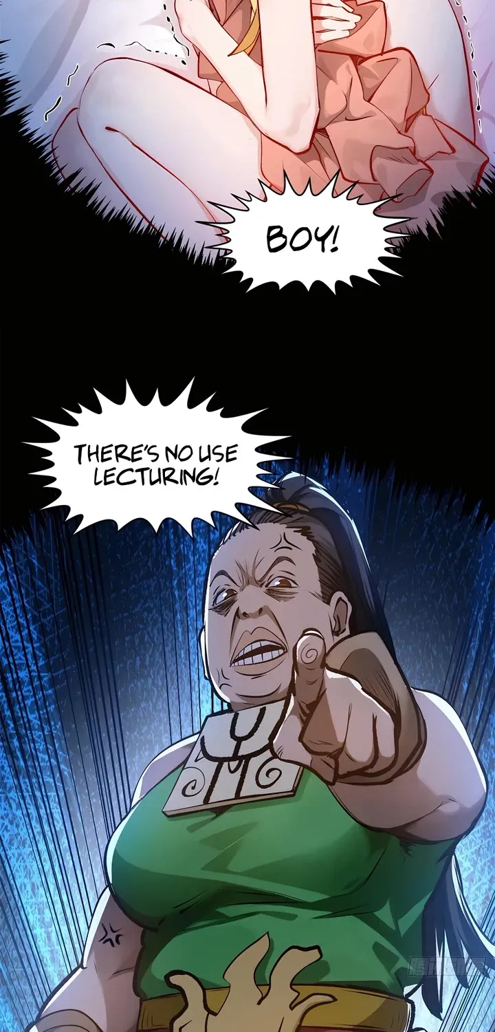Secretly Cultivate For A Thousand Years Zinmanga X Chapter 191 Page 4