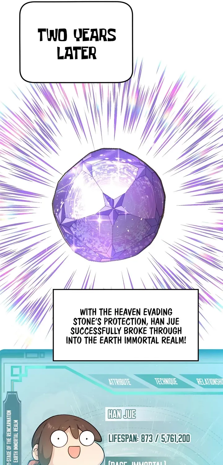 Secretly Cultivate For A Thousand Years Zinmanga X Chapter 191 Page 29