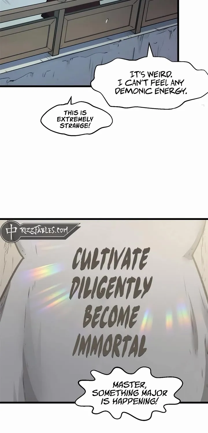 Secretly Cultivate For A Thousand Years Zinmanga X Chapter 190 Page 7
