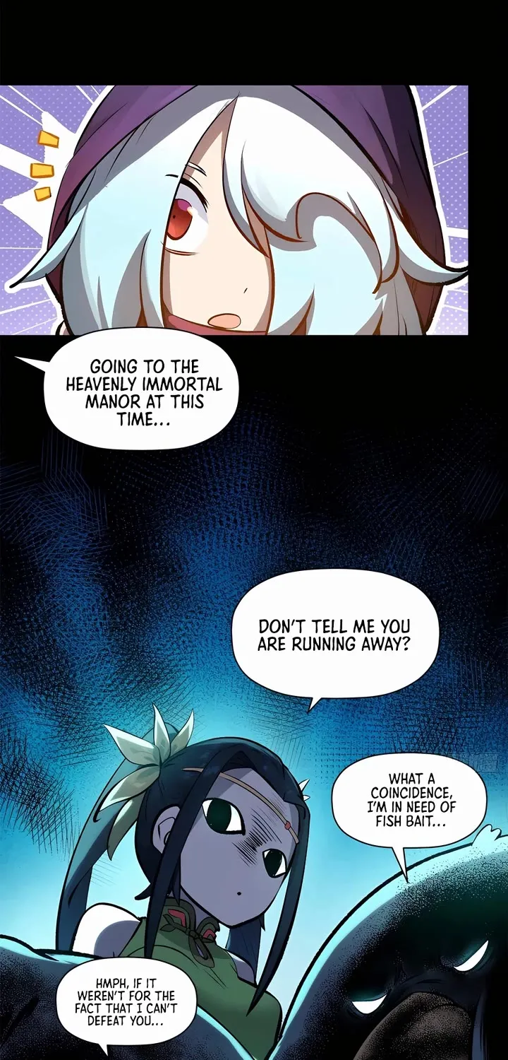 Secretly Cultivate For A Thousand Years Zinmanga X Chapter 190 Page 13