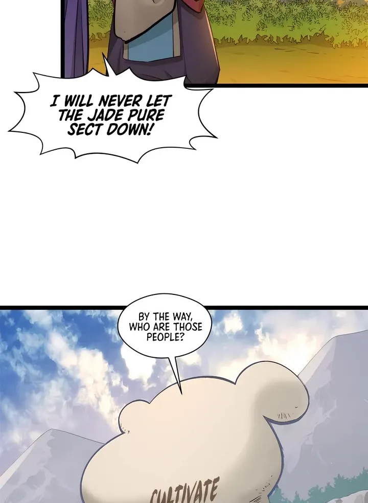Secretly Cultivate For A Thousand Years Zinmanga X Chapter 190 Page 38