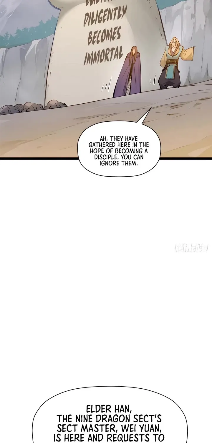 Secretly Cultivate For A Thousand Years Zinmanga X Chapter 190 Page 39