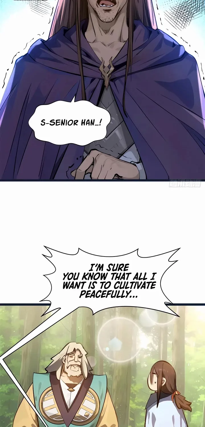 Secretly Cultivate For A Thousand Years Zinmanga X Chapter 190 Page 42