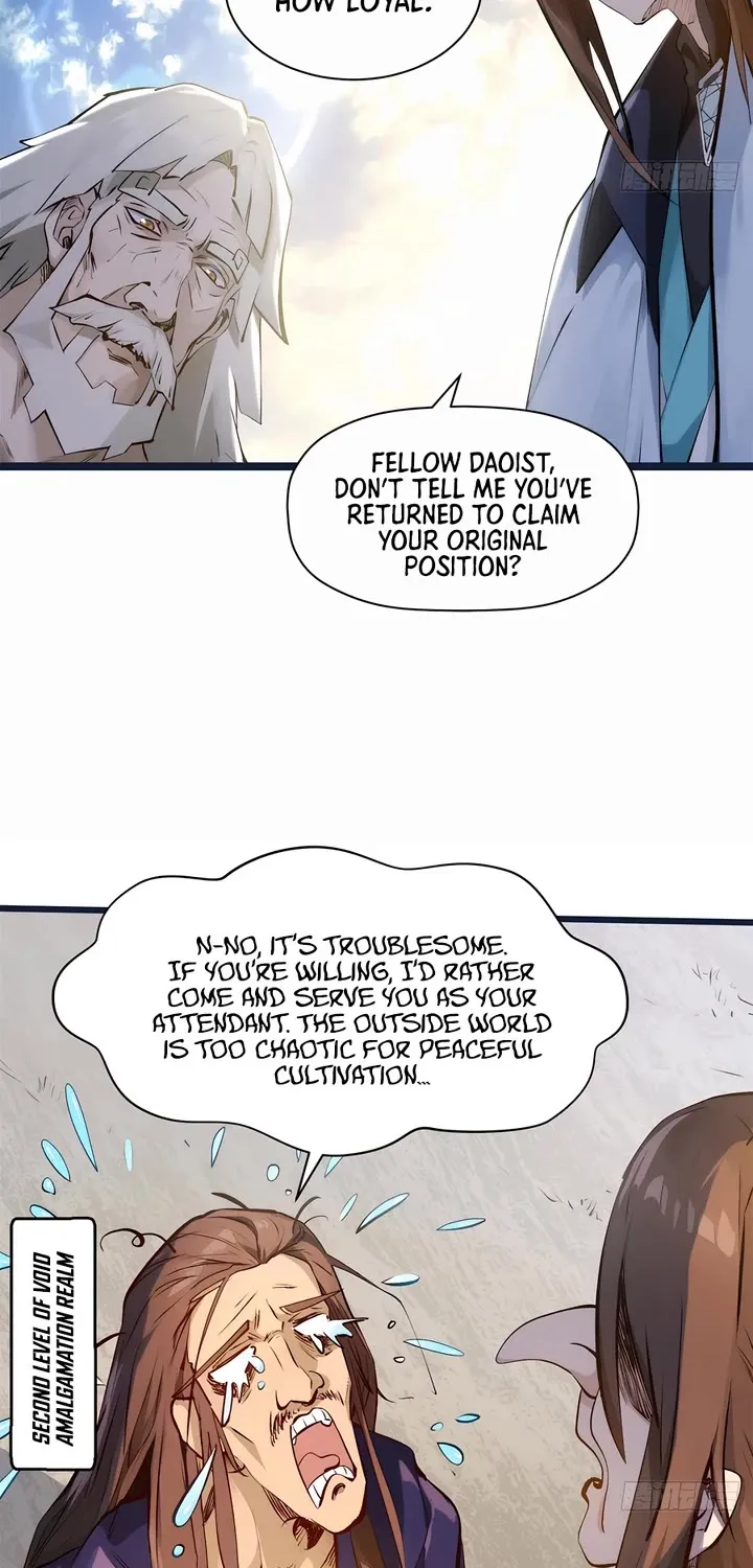 Secretly Cultivate For A Thousand Years Zinmanga X Chapter 190 Page 44