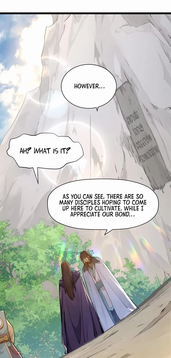 Secretly Cultivate For A Thousand Years Zinmanga X Chapter 190 Page 49