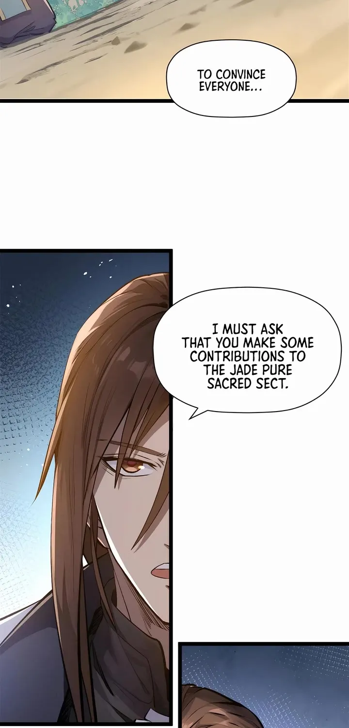 Secretly Cultivate For A Thousand Years Zinmanga X Chapter 190 Page 50