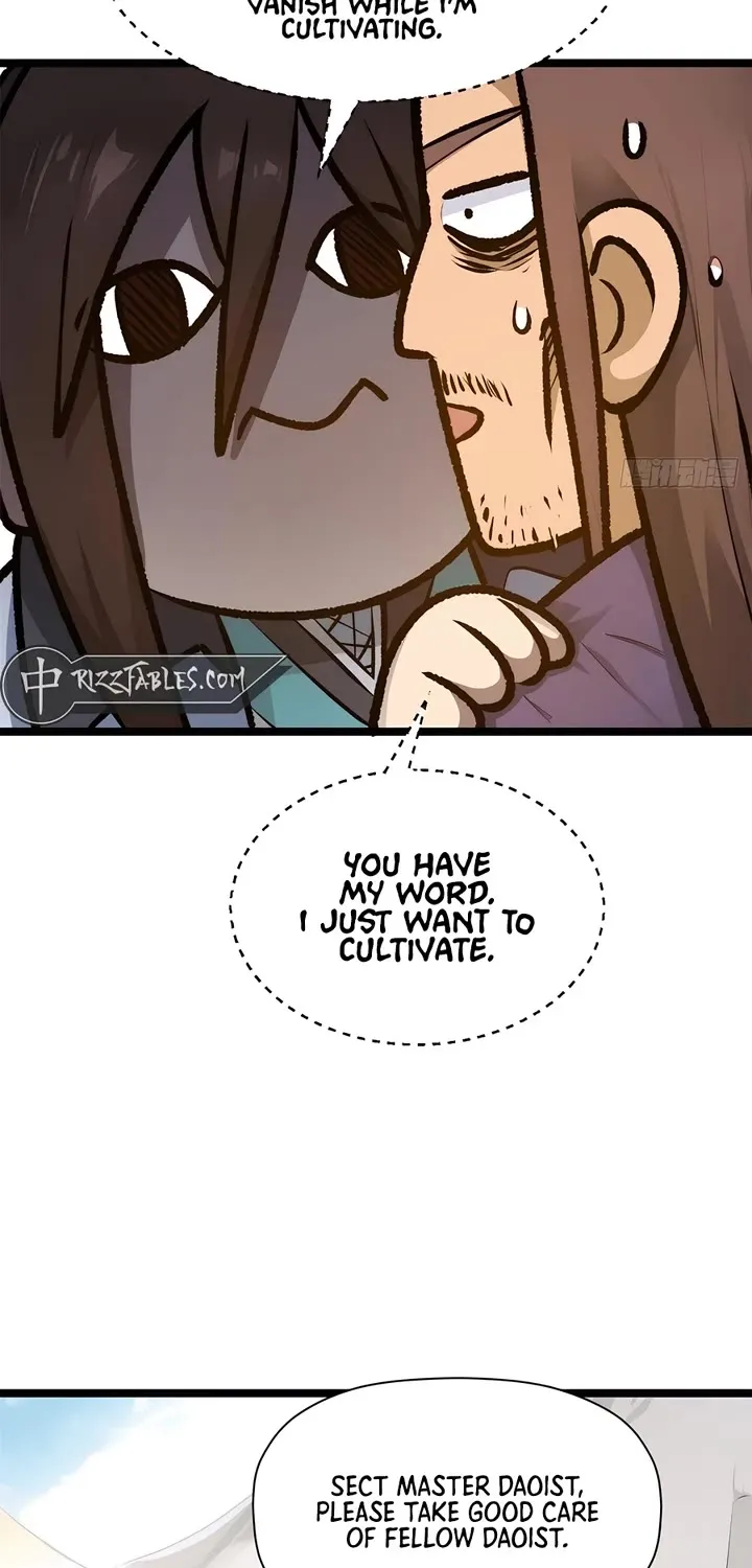 Secretly Cultivate For A Thousand Years Zinmanga X Chapter 190 Page 53