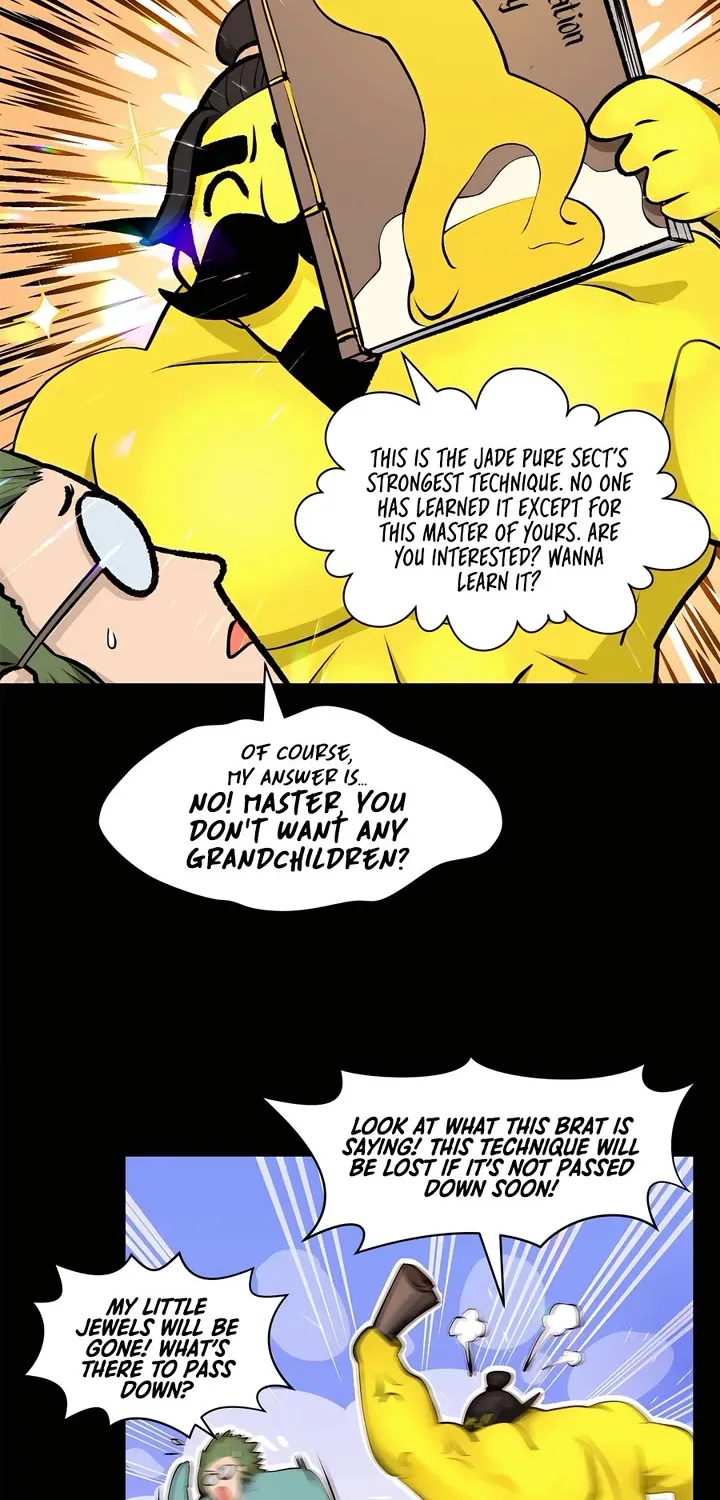Secretly Cultivate For A Thousand Years Zinmanga X Chapter 189 Page 20