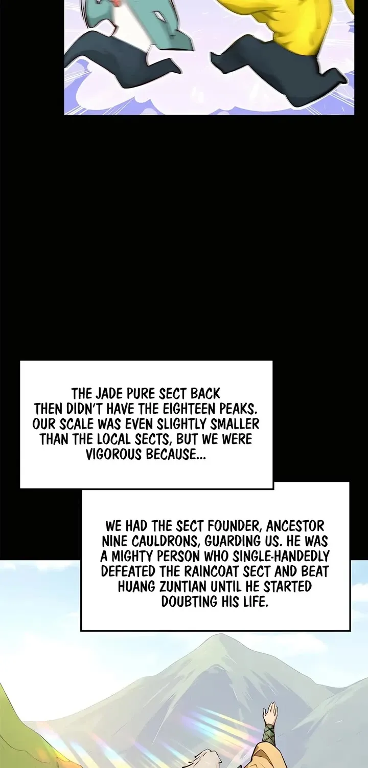 Secretly Cultivate For A Thousand Years Zinmanga X Chapter 189 Page 21