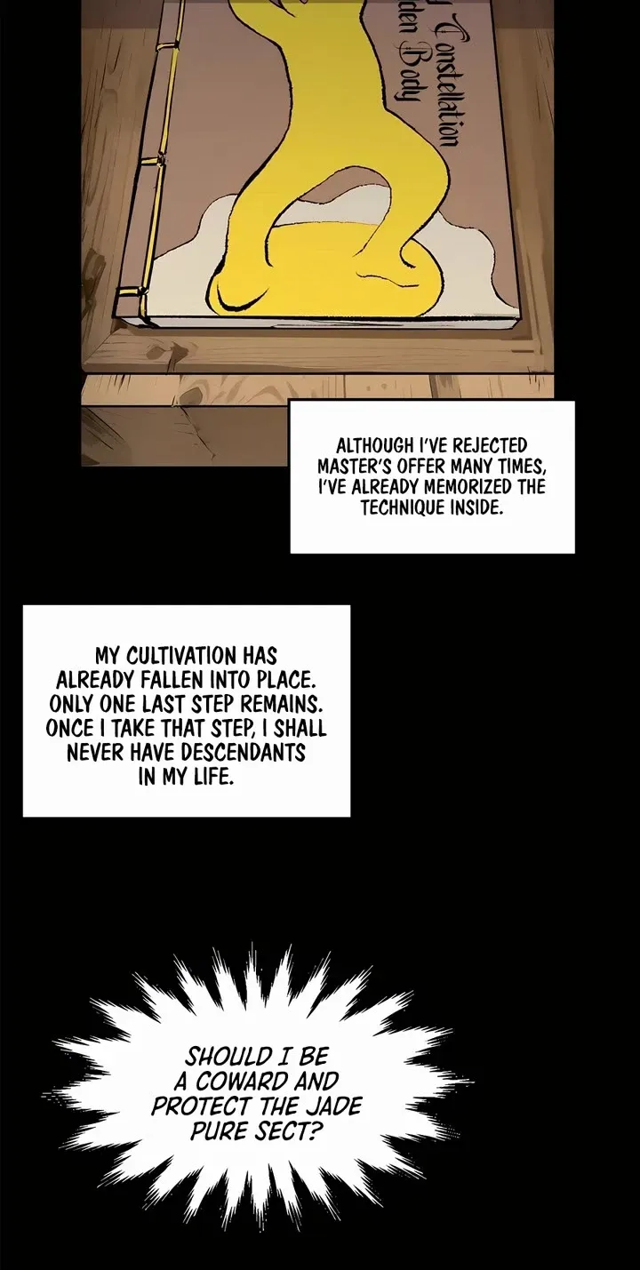 Secretly Cultivate For A Thousand Years Zinmanga X Chapter 189 Page 32