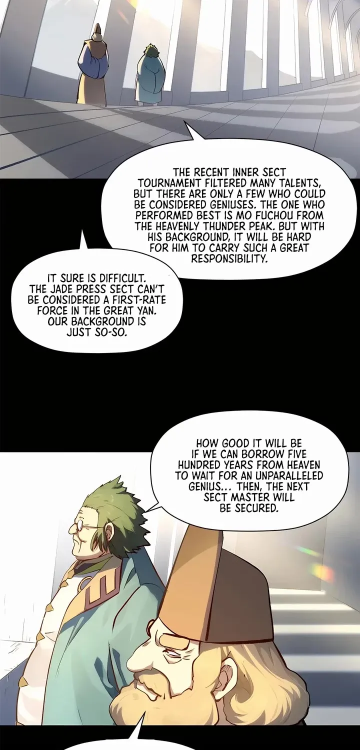 Secretly Cultivate For A Thousand Years Zinmanga X Chapter 189 Page 60