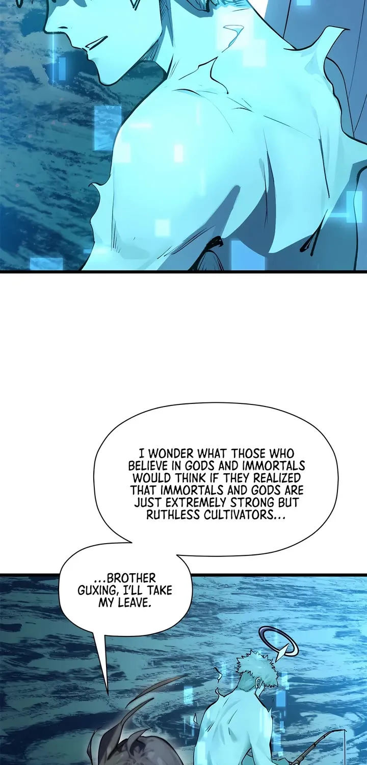 Secretly Cultivate For A Thousand Years Zinmanga X Chapter 188 Page 21