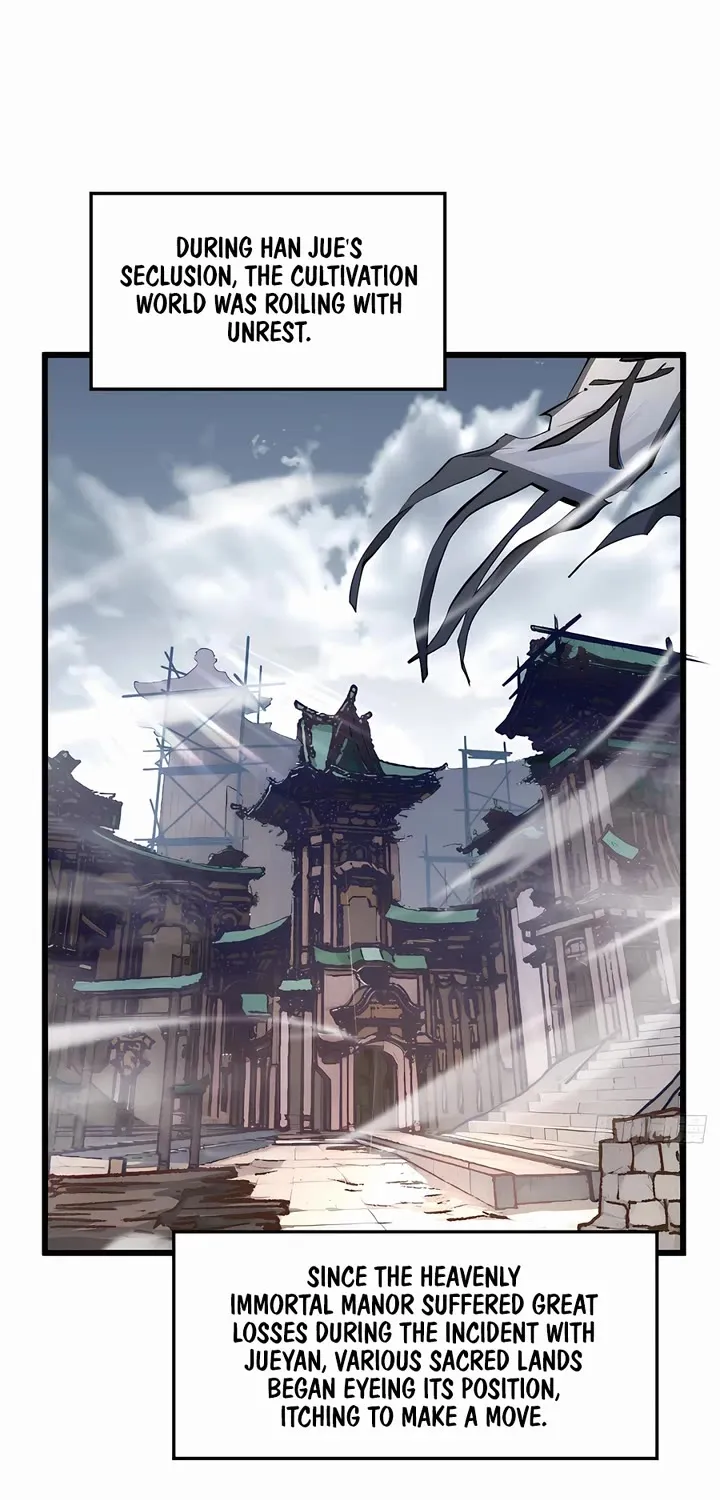 Secretly Cultivate For A Thousand Years Zinmanga X Chapter 188 Page 39
