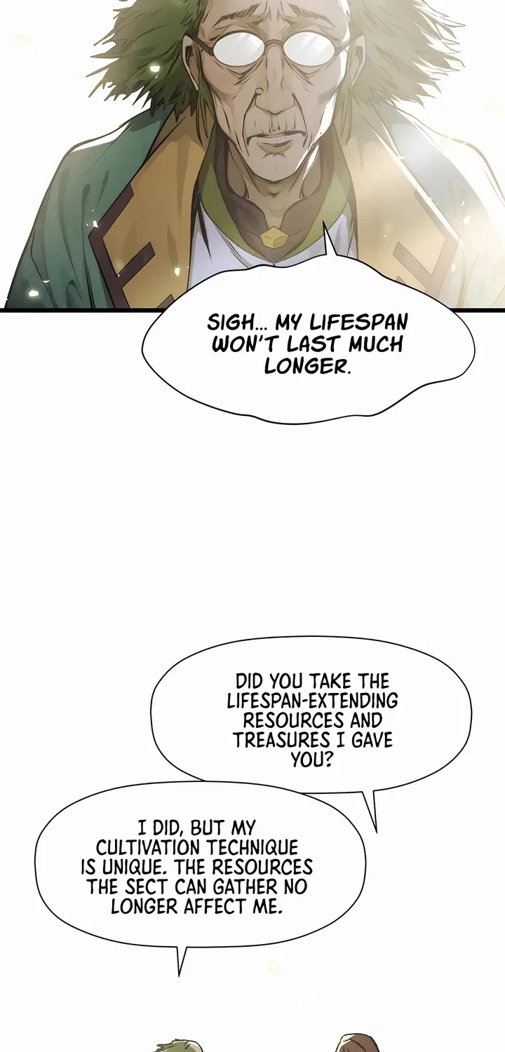 Secretly Cultivate For A Thousand Years Zinmanga X Chapter 188 Page 51