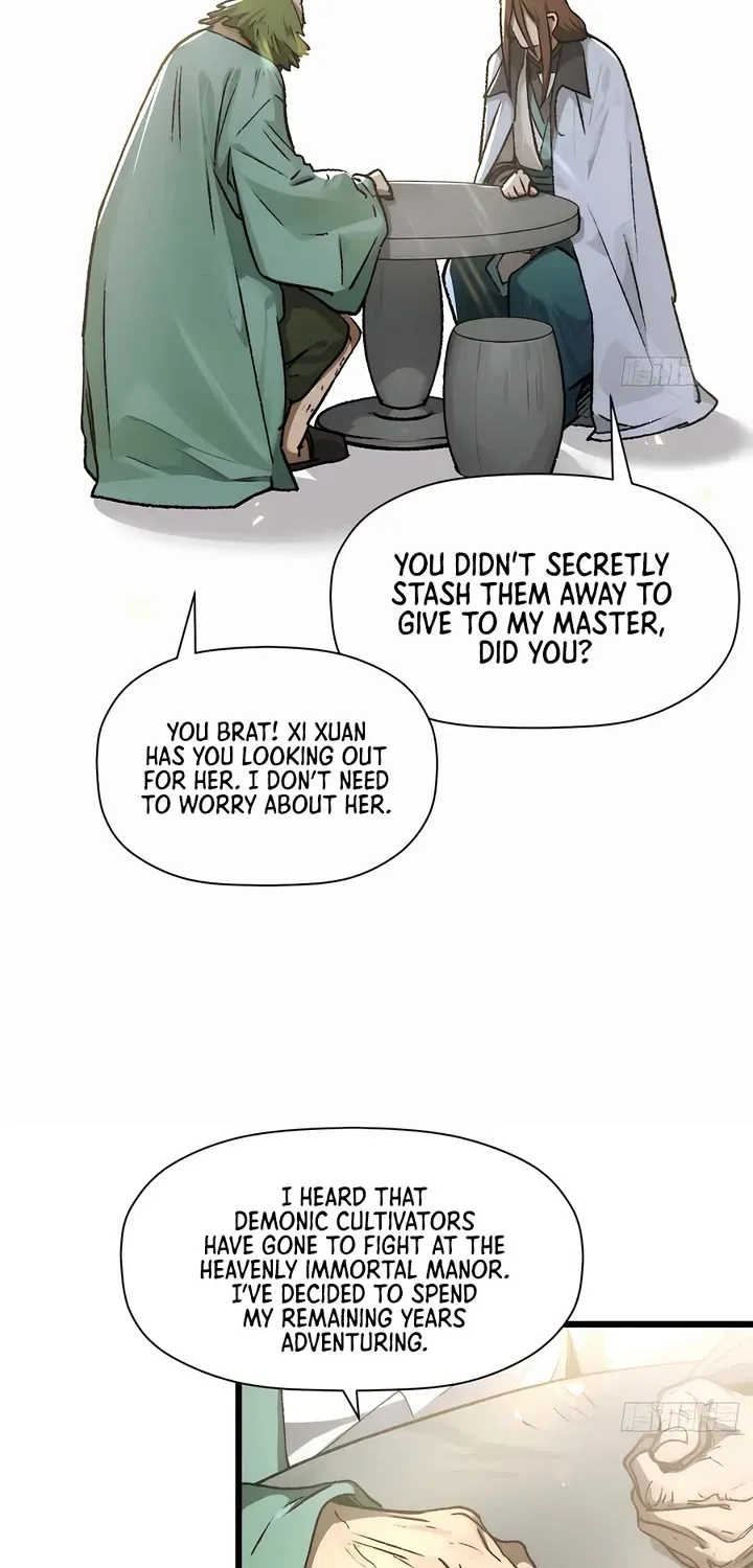 Secretly Cultivate For A Thousand Years Zinmanga X Chapter 188 Page 52