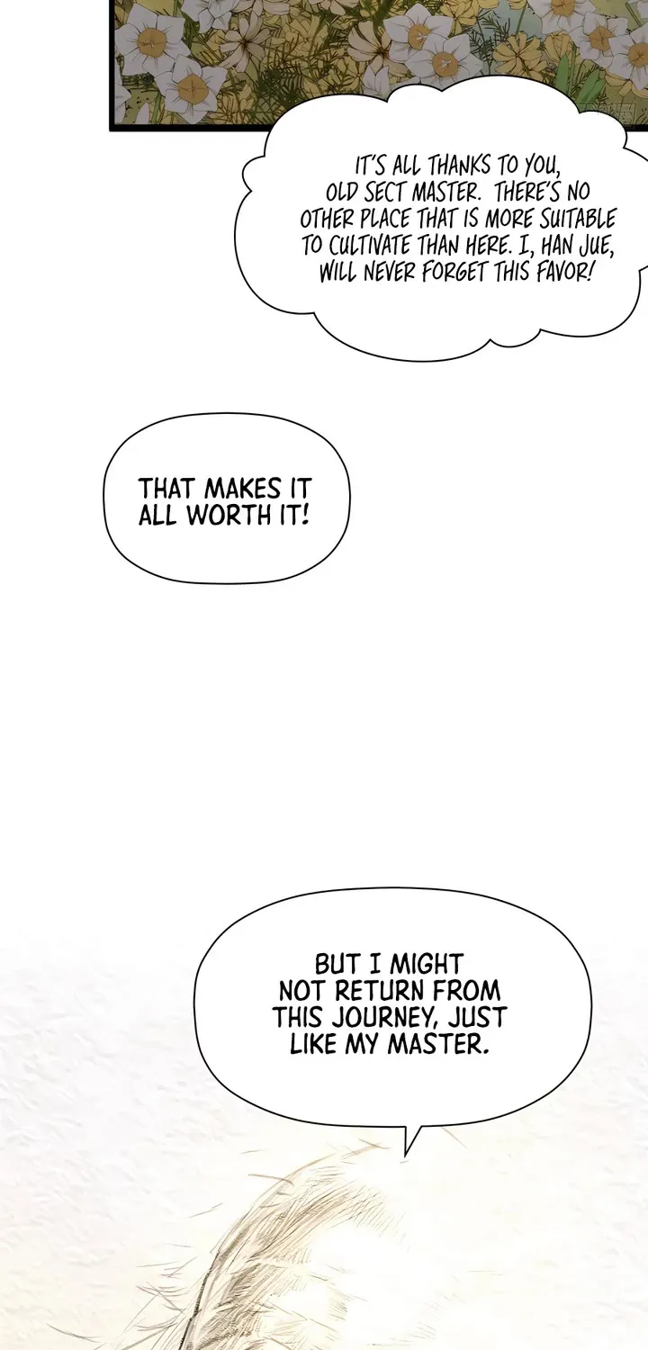 Secretly Cultivate For A Thousand Years Zinmanga X Chapter 188 Page 55