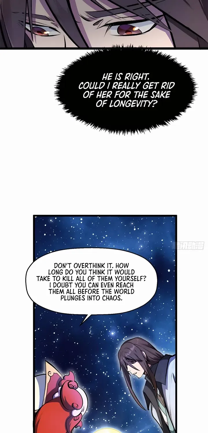 Secretly Cultivate For A Thousand Years Zinmanga X Chapter 187 Page 31