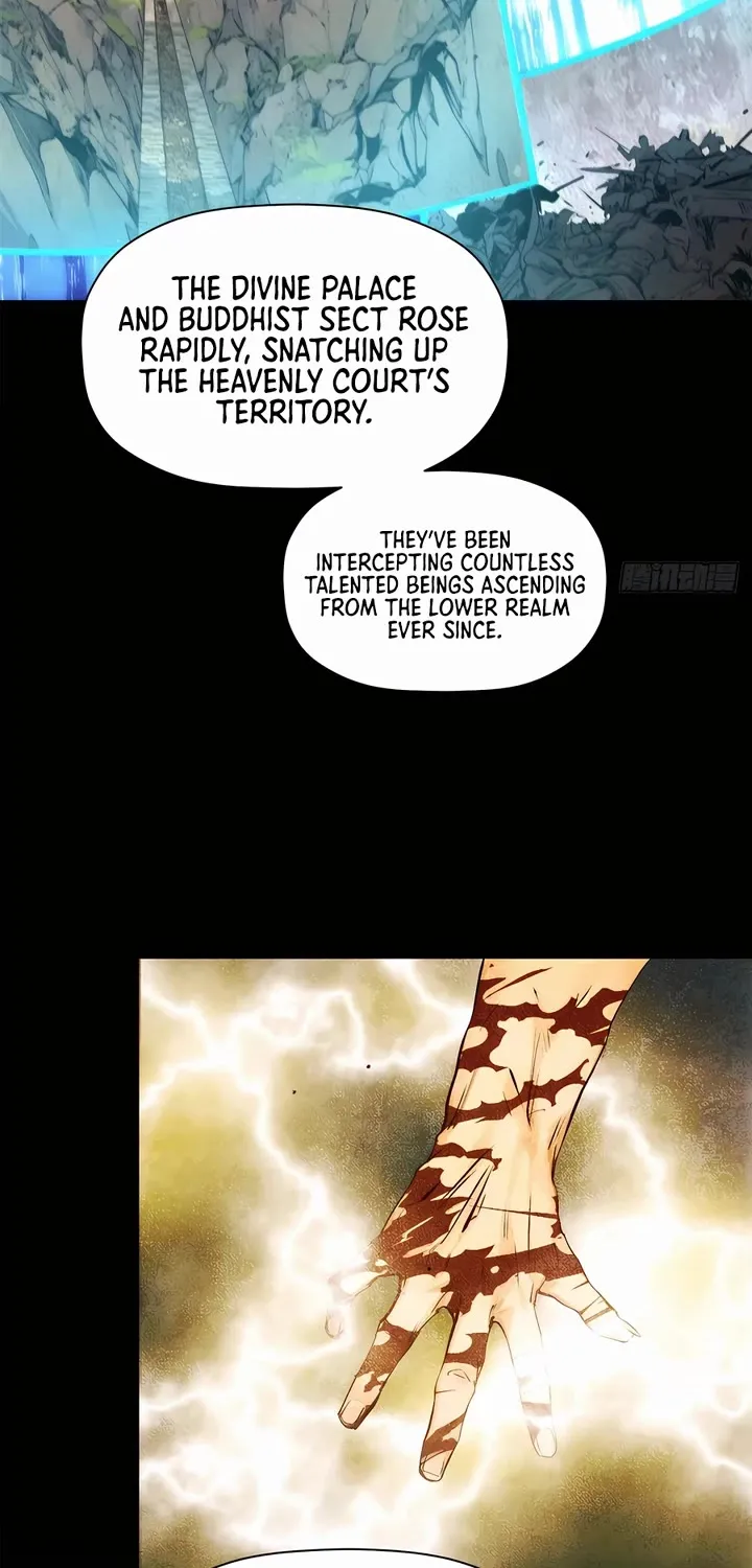 Secretly Cultivate For A Thousand Years Zinmanga X Chapter 187 Page 42