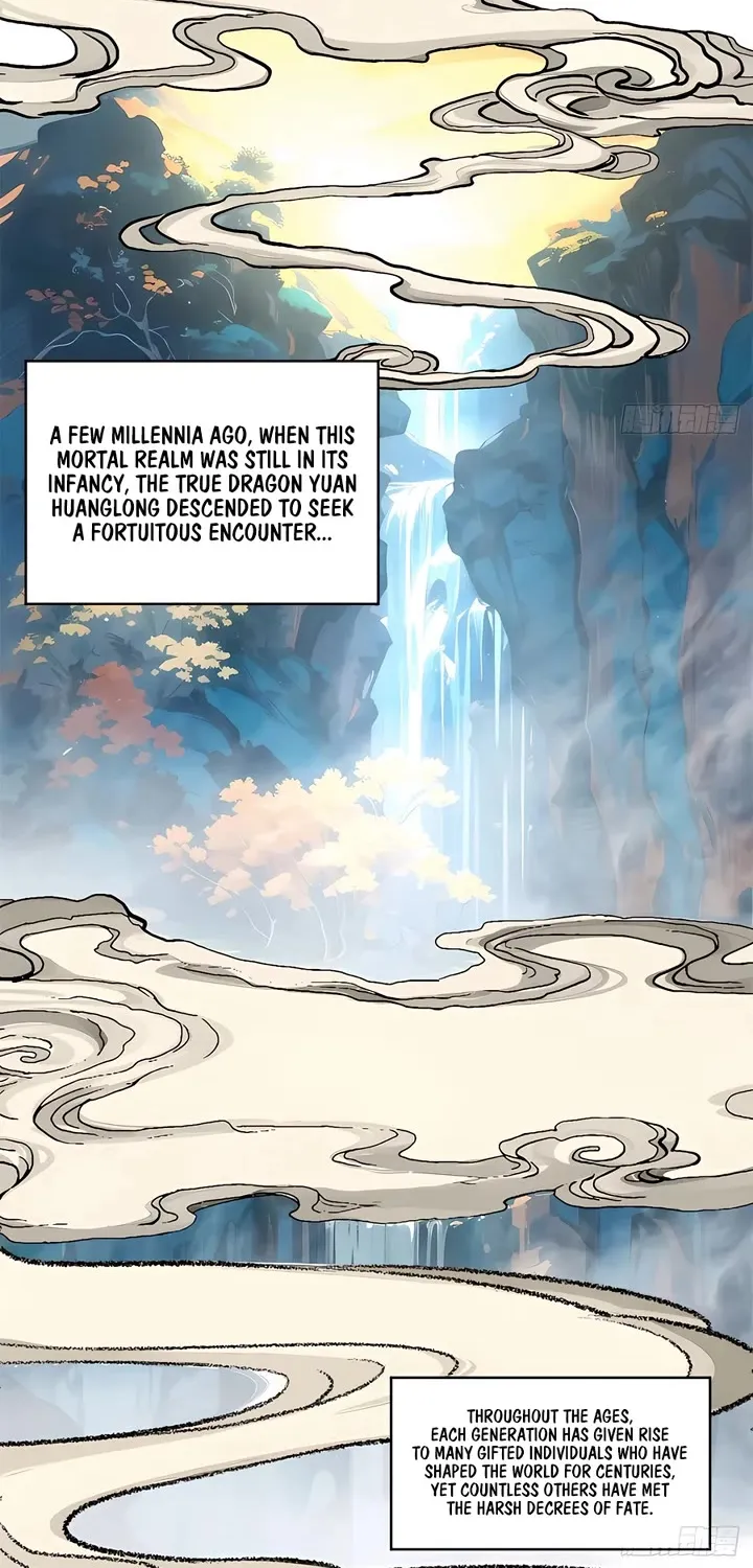 Secretly Cultivate For A Thousand Years Zinmanga X Chapter 186 Page 12