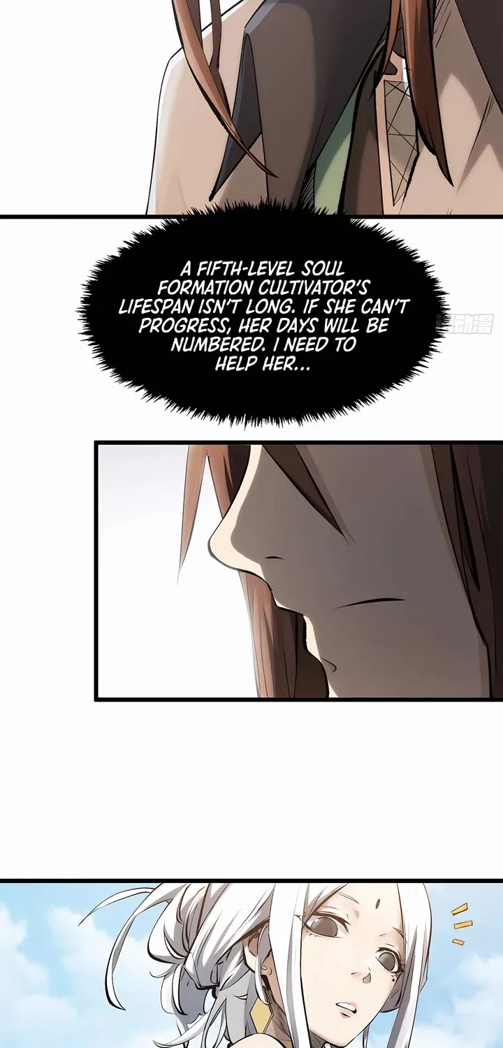 Secretly Cultivate For A Thousand Years Zinmanga X Chapter 185 Page 22
