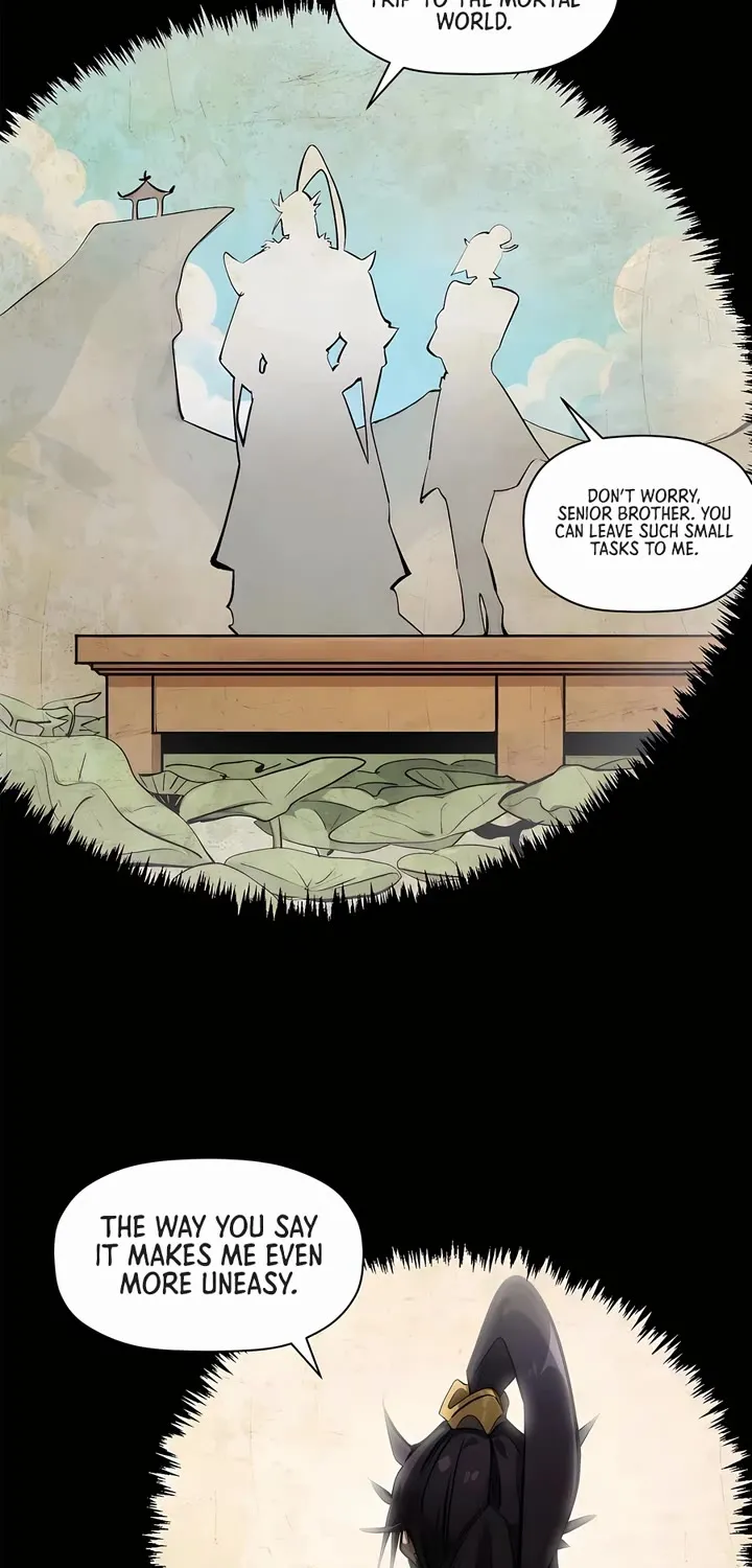 Secretly Cultivate For A Thousand Years Zinmanga X Chapter 183 Page 33