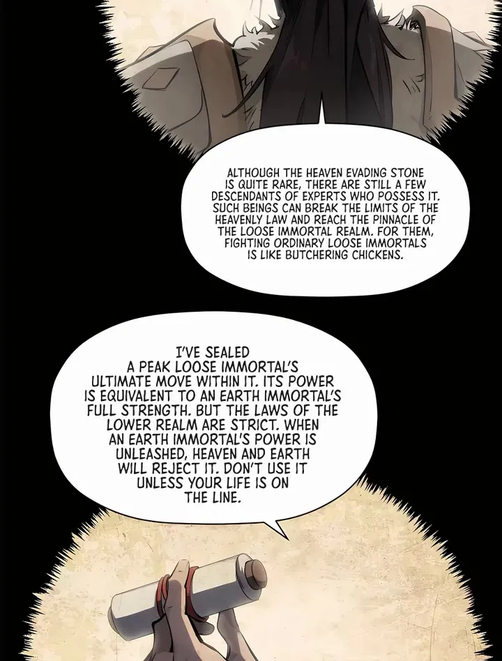 Secretly Cultivate For A Thousand Years Zinmanga X Chapter 183 Page 34