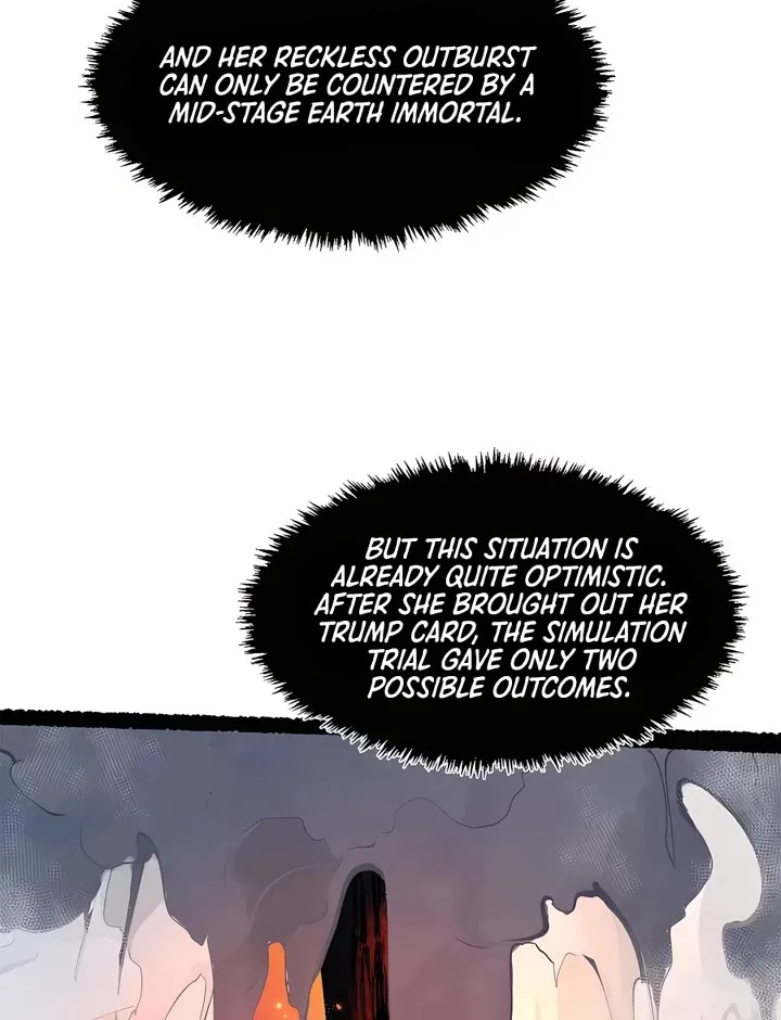 Secretly Cultivate For A Thousand Years Zinmanga X Chapter 183 Page 44