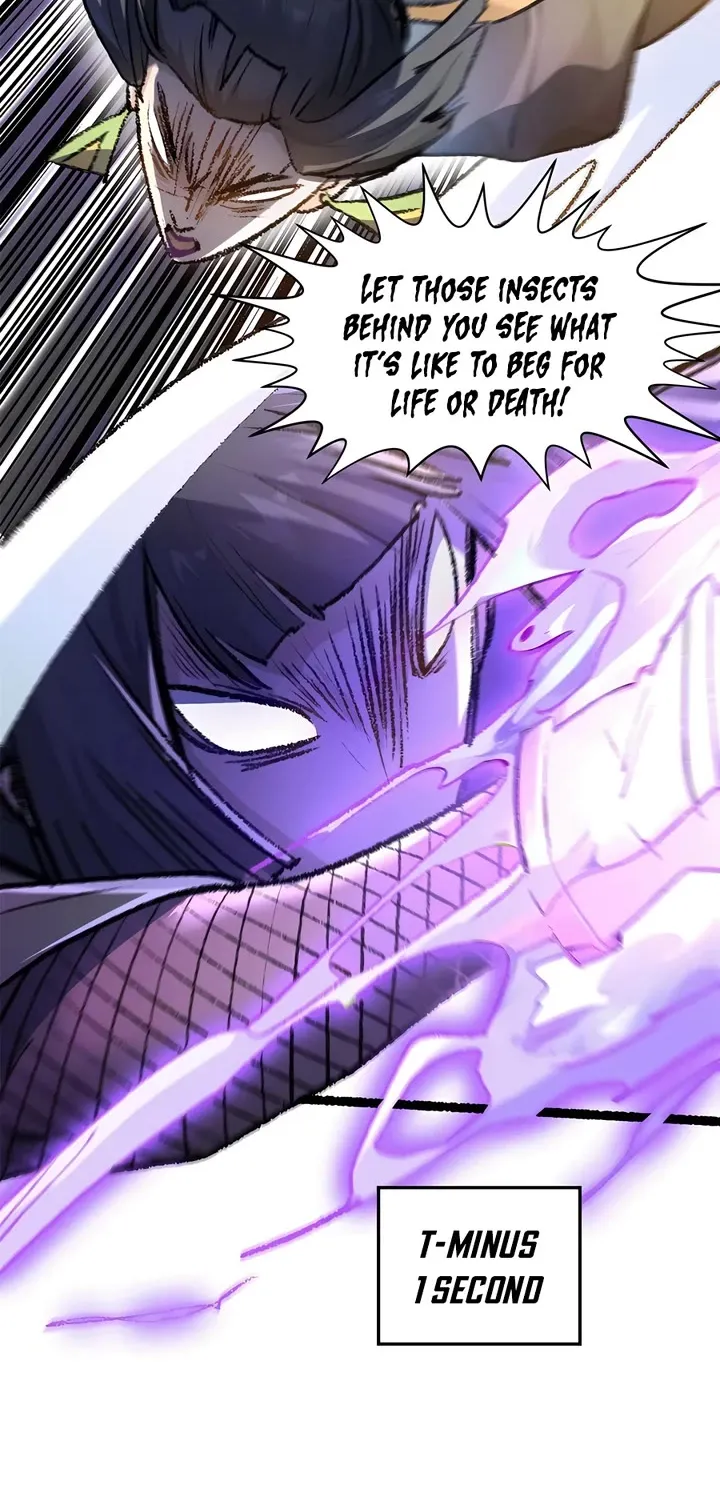 Secretly Cultivate For A Thousand Years Zinmanga X Chapter 183 Page 56
