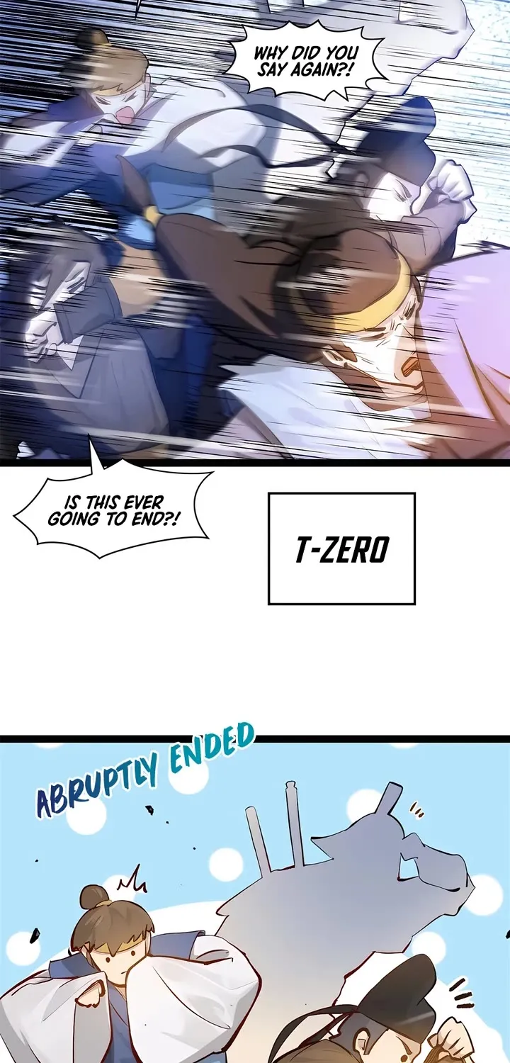 Secretly Cultivate For A Thousand Years Zinmanga X Chapter 183 Page 59
