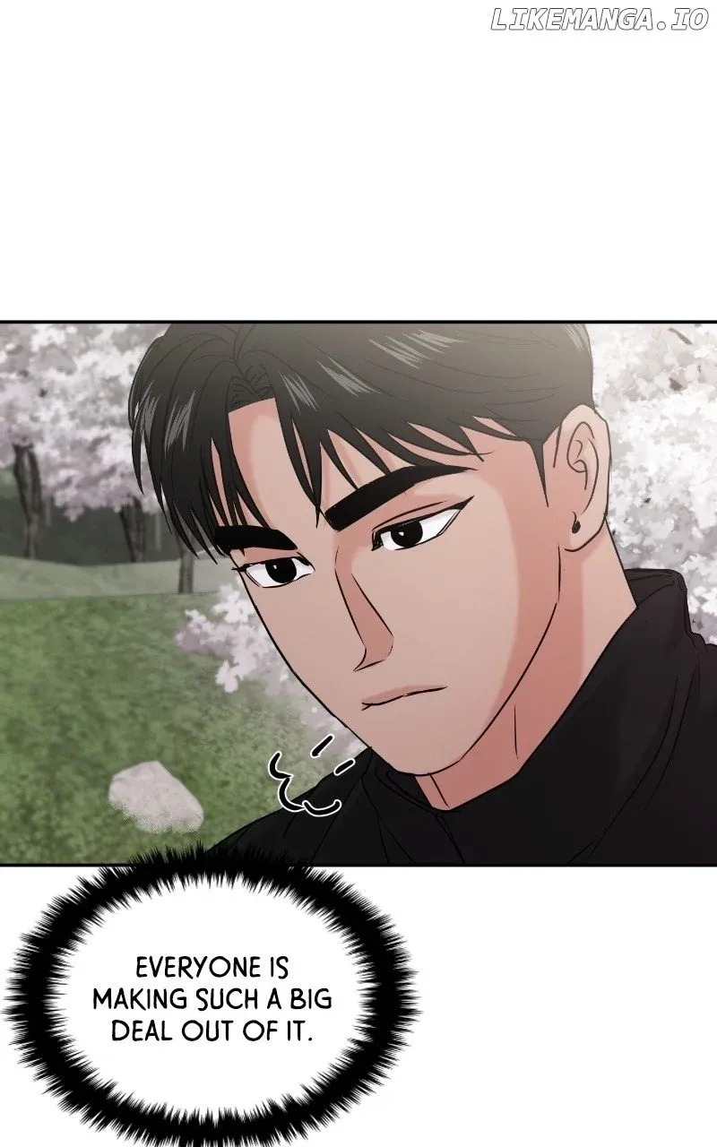 A Campus Romance, I Guess Zinmanga X Chapter 40 Page 24