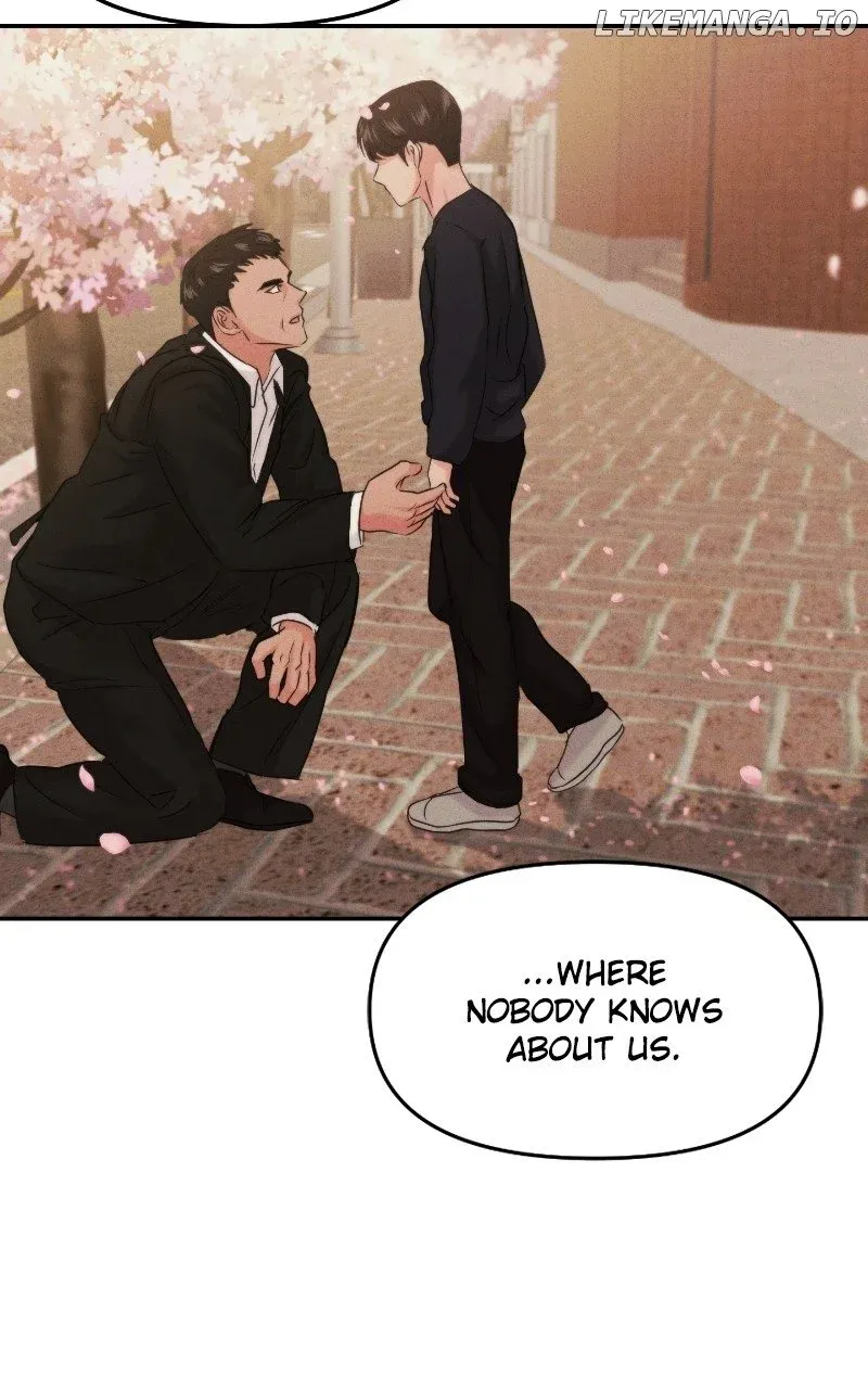 A Campus Romance, I Guess Zinmanga X Chapter 40 Page 77