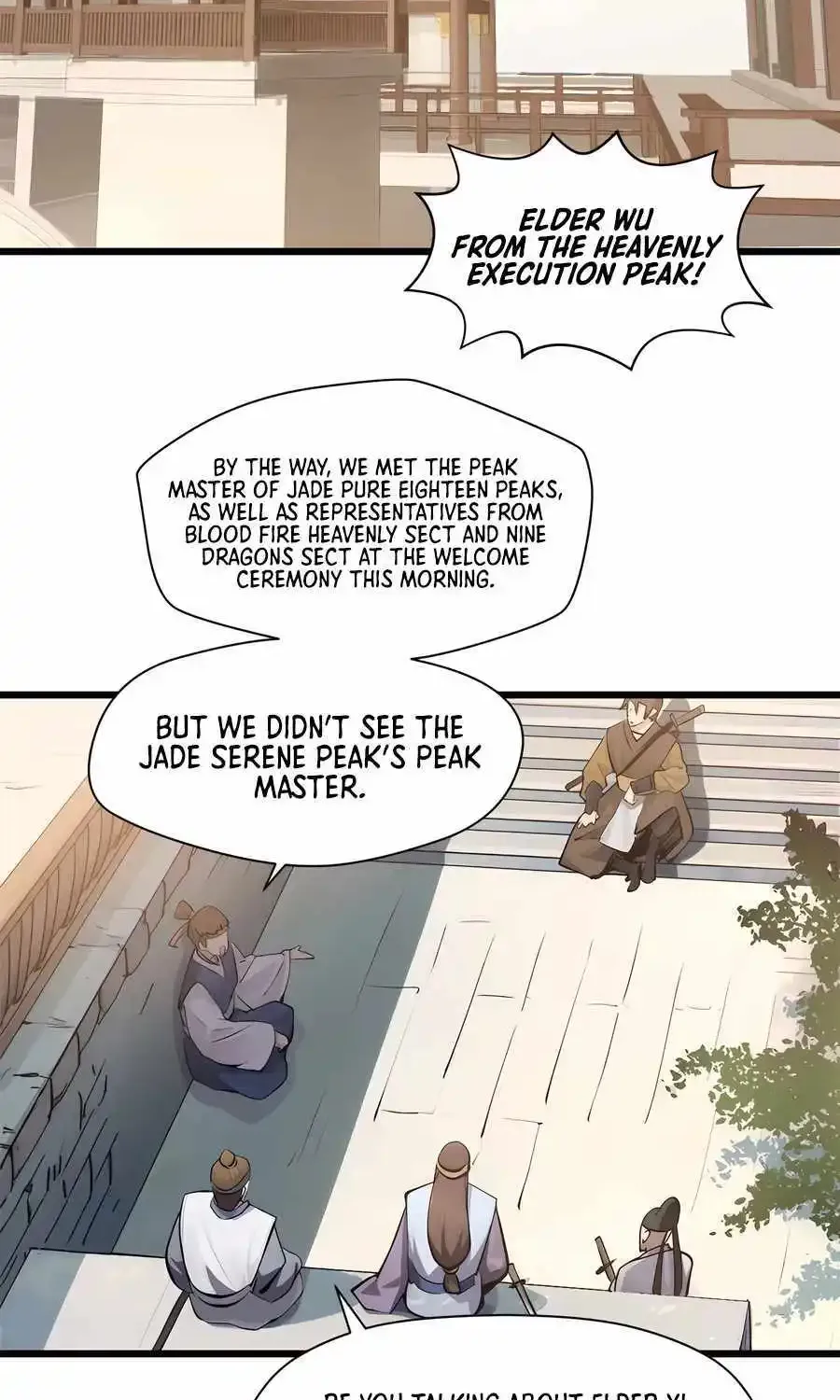 Secretly Cultivate For A Thousand Years Zinmanga X Chapter 182 Page 5