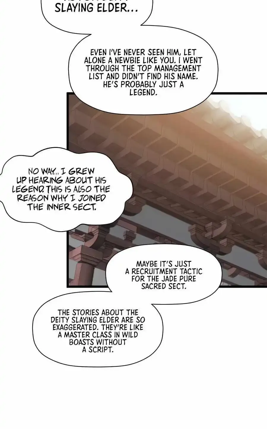 Secretly Cultivate For A Thousand Years Zinmanga X Chapter 182 Page 7