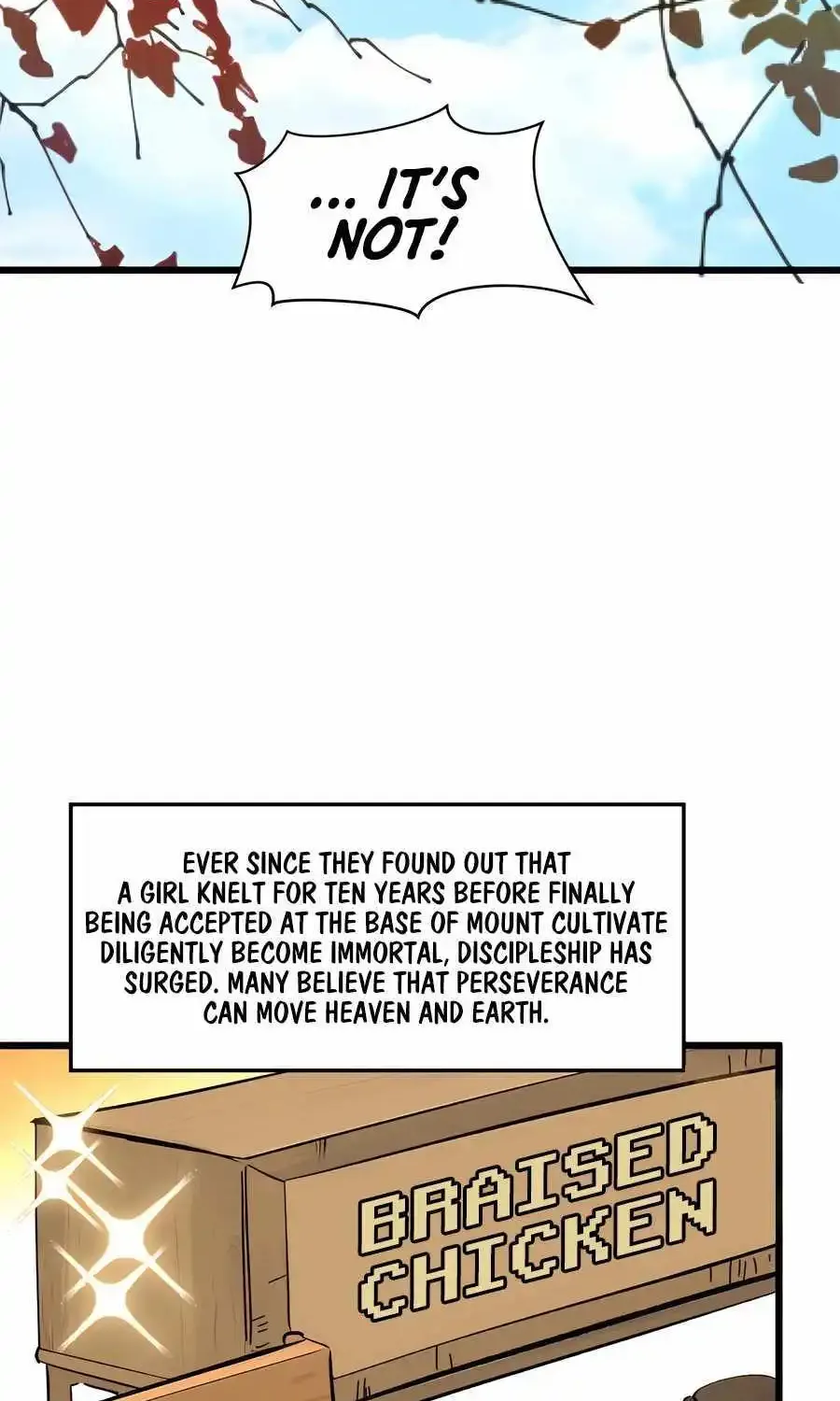 Secretly Cultivate For A Thousand Years Zinmanga X Chapter 182 Page 11