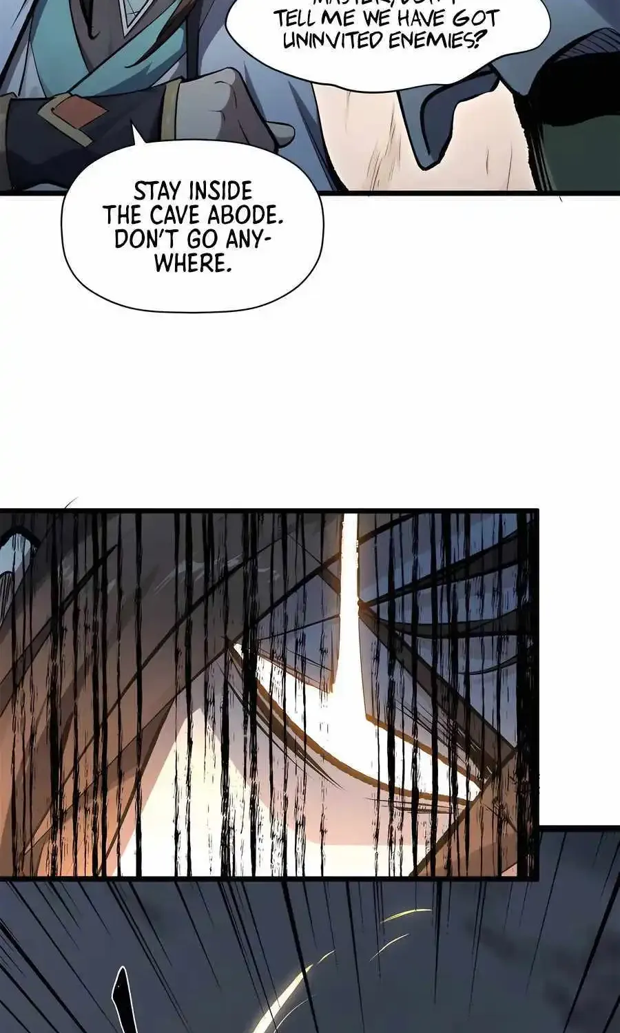 Secretly Cultivate For A Thousand Years Zinmanga X Chapter 182 Page 33
