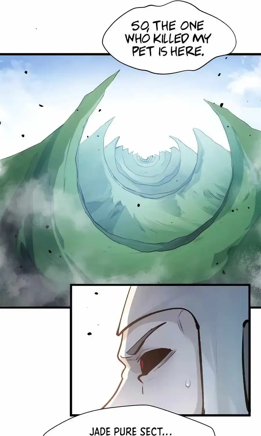 Secretly Cultivate For A Thousand Years Zinmanga X Chapter 182 Page 36