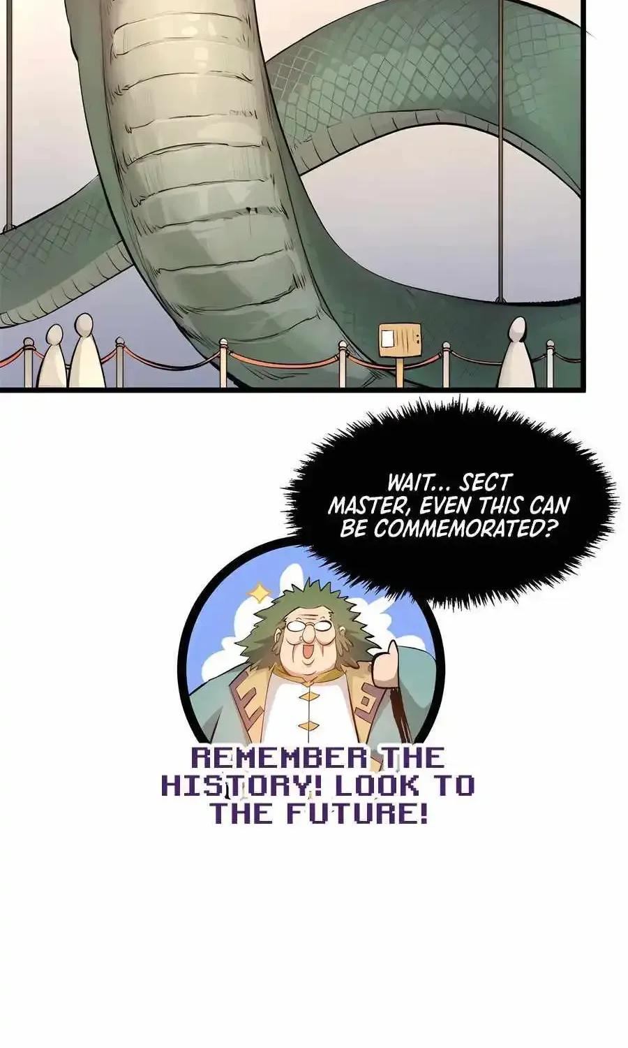 Secretly Cultivate For A Thousand Years Zinmanga X Chapter 182 Page 45
