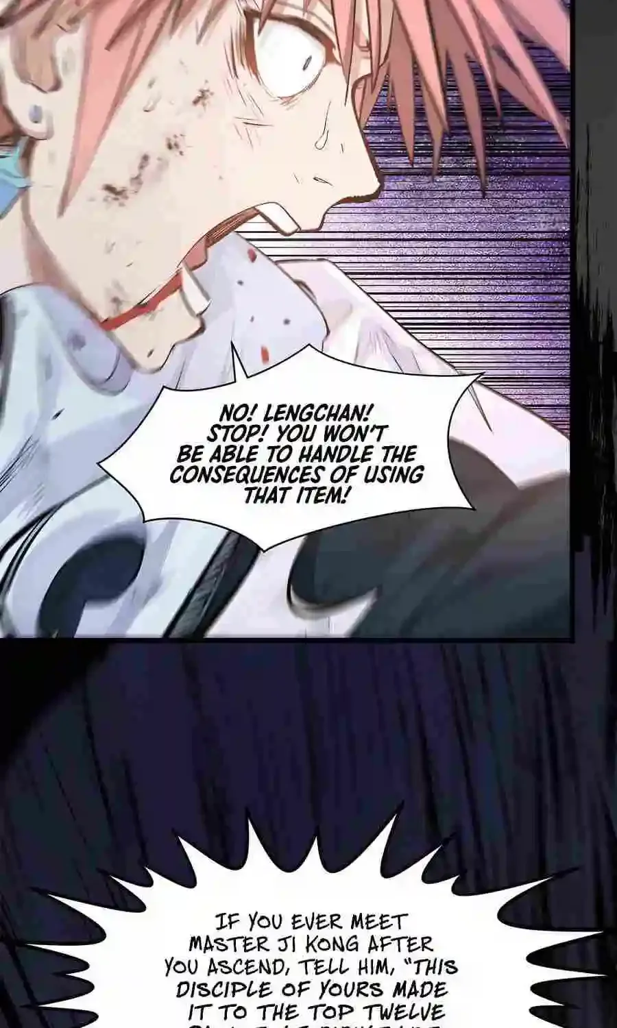 Secretly Cultivate For A Thousand Years Zinmanga X Chapter 181 Page 24
