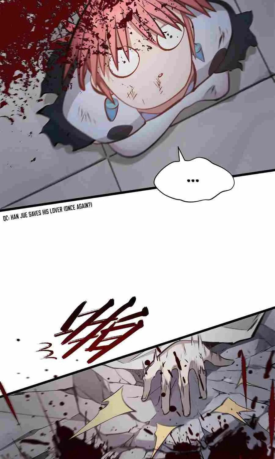 Secretly Cultivate For A Thousand Years Zinmanga X Chapter 181 Page 46