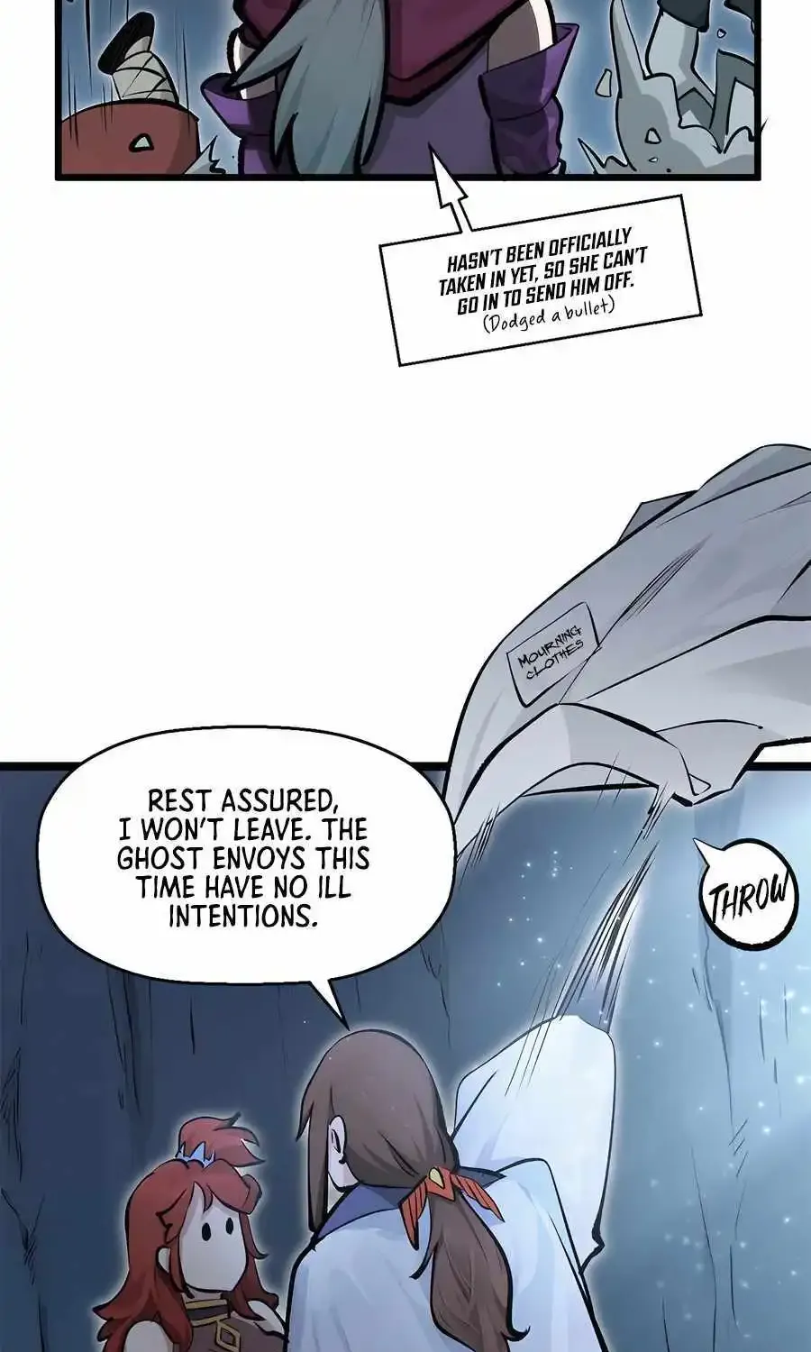 Secretly Cultivate For A Thousand Years Zinmanga X Chapter 180 Page 15