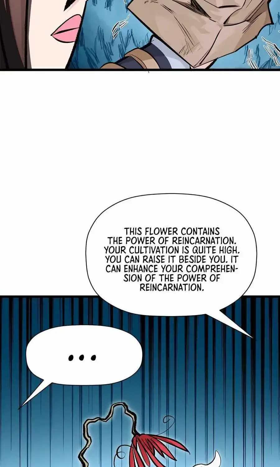 Secretly Cultivate For A Thousand Years Zinmanga X Chapter 180 Page 41