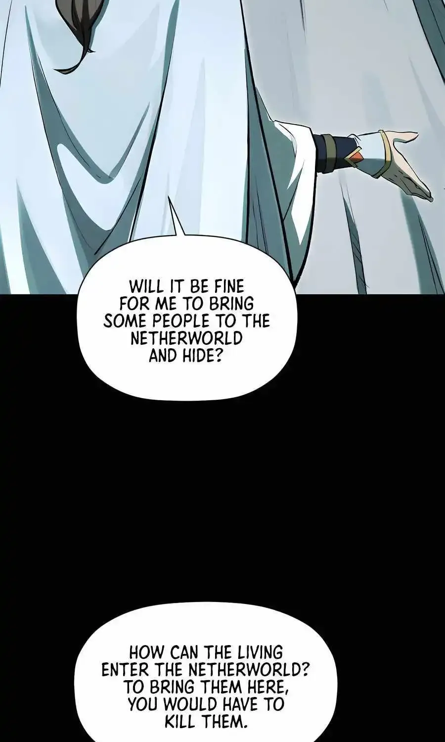 Secretly Cultivate For A Thousand Years Zinmanga X Chapter 179 Page 47