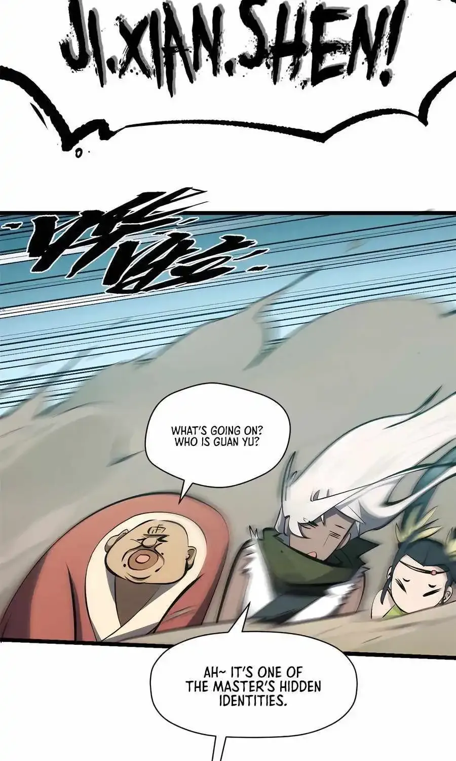 Secretly Cultivate For A Thousand Years Zinmanga X Chapter 178 Page 20
