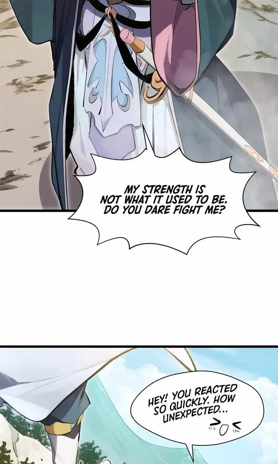 Secretly Cultivate For A Thousand Years Zinmanga X Chapter 178 Page 24
