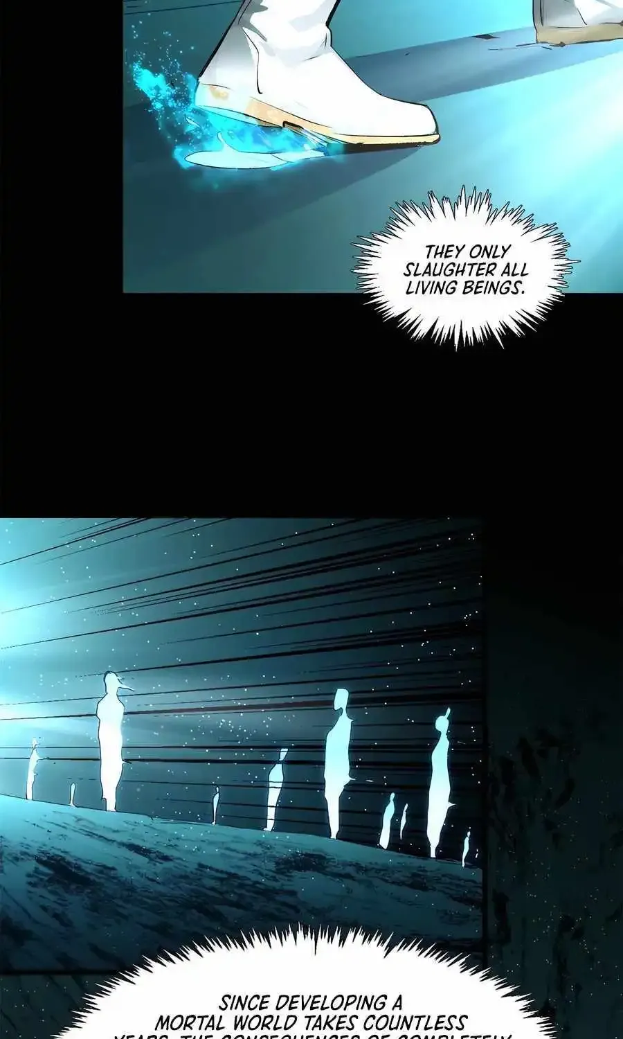 Secretly Cultivate For A Thousand Years Zinmanga X Chapter 177 Page 4
